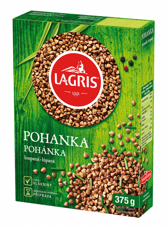 Ajda oluščena 375 g, Lagris. / 1 kos