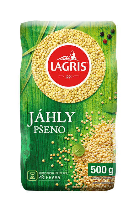 Proso 500g, Lagris. / 1kos
