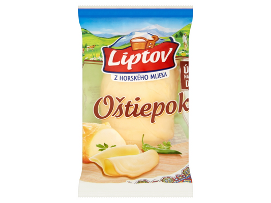 Liptov dimljeni oštiepok 335 g. / 1 kos.