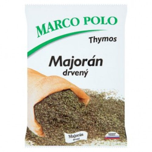 Zdrobljen majaron 5 g, Thymos-Marco Polo. 0,15 € z DDV