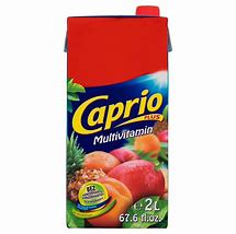 Caprio nektar multivitamin 2l. / 1kos