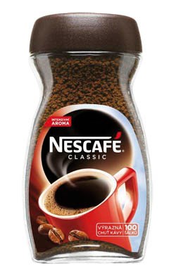 Nescafé Classic instant kava 200 g / 1 kos