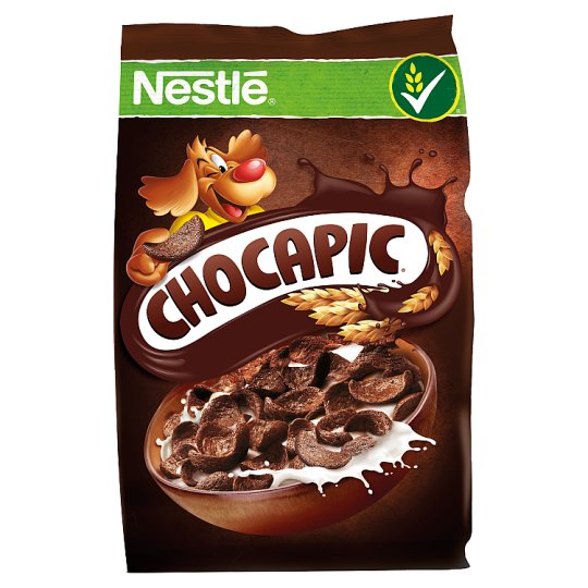 Kosmiči Chocapic 500g, Nestlé. / 1kos