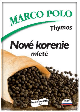 Piment cel 15 g, Thymos-Marco Polo. 0,35 € z DDV