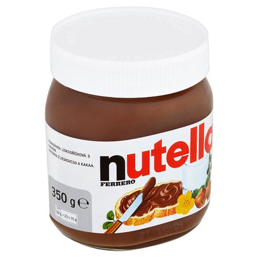 Nutella 350 g / 1 kos