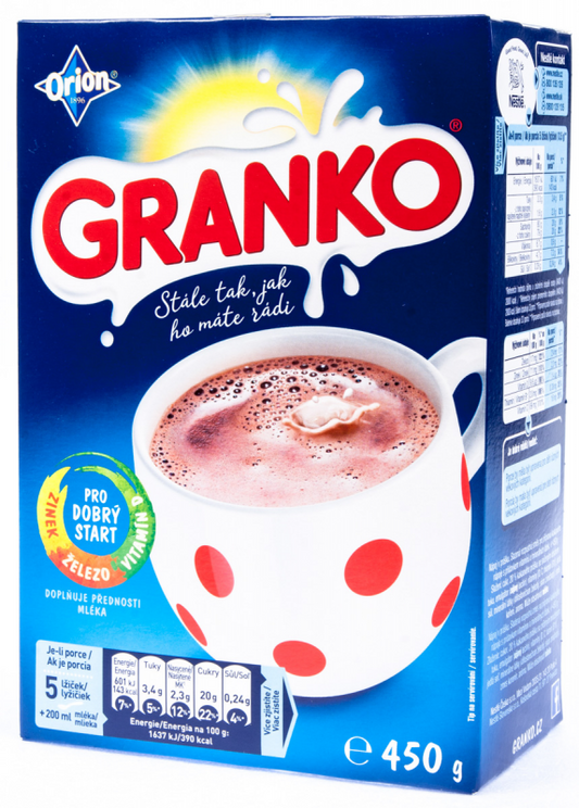 Granko 450 g / 1 kos