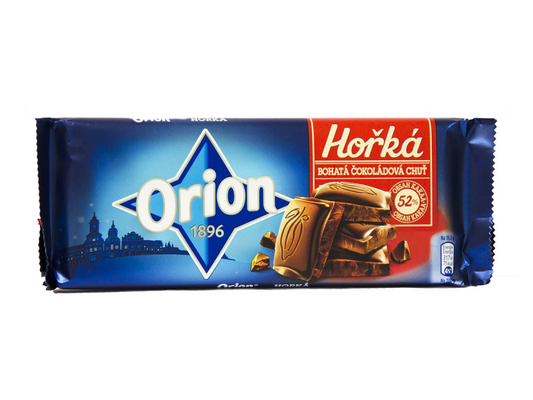 Temna čokolada 100 g, Orion. / 1 kos