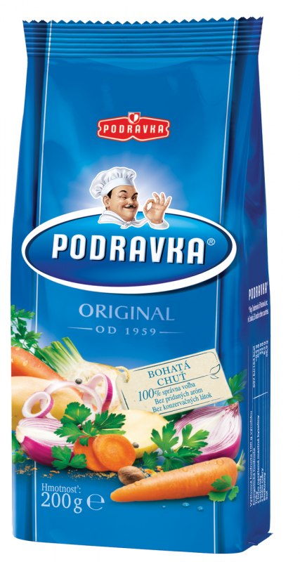 Vegeta Original začimba za hrano 200 g / 1 kos.