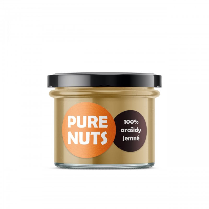 Namaz Pure Nuts 100% fini arašidi 200 g / 1 kos