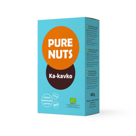 Čisti oreščki Ka-kavko 200 g / 1 kos