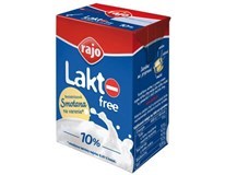 Rajo smetana za kuhanje brez laktoze UHT 10% 200ml / 1kos