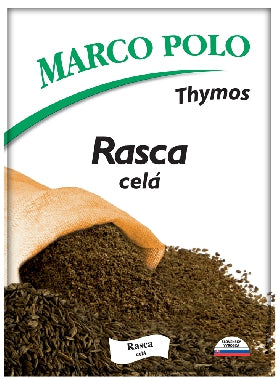 Cela kumina 20 g, Thymos-Marco Polo. 0,25 € z DDV