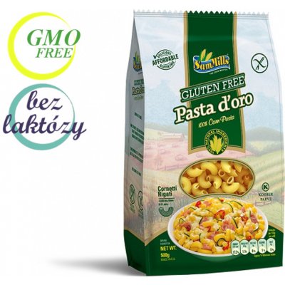 Sam Mills koruzna zrna brez glutena 500 g / 1 kos