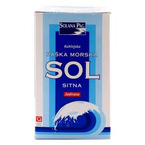 Morska sol 1 kg. / 1 kos.