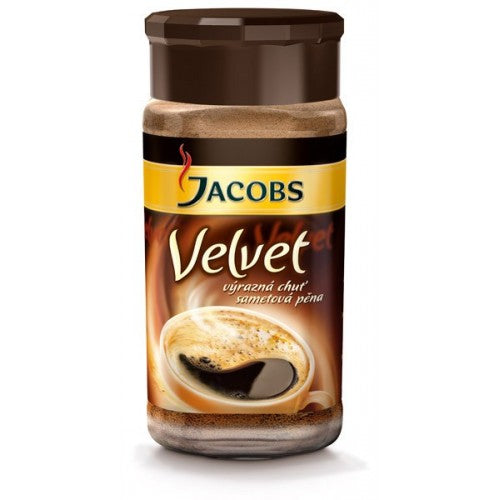 Jacobs Velvet instant kava 200 g / 1 kos.