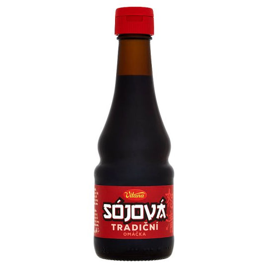 Sojina omaka 160 ml, Vitana. / 1 kos