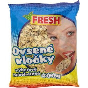 Ovsena kaša Fresh, 400 g. / 1 kos.